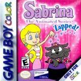 Sabrina: The Animated Series: Zapped (Game Boy Color)